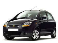 ഷെവര്‍ലെ സ്പാര്‍ക്കിന് കോസ്മെറ്റിക് സര്‍ജറി