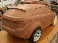 പെന്‍സിലും കളിമണ്ണും