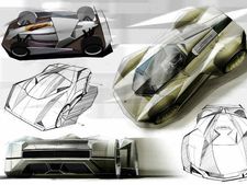 കാര്‍ ഡിസൈന്‍ ചെയ്യുന്നതെങ്ങനെ?