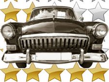 കാര്‍ സ്റ്റാര്‍ റേറ്റിംഗ് 2013 ഏപ്രില്‍ മുതല്‍