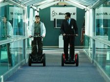 സെഗ്‍വേ പിടി ഇന്ത്യയിലേക്ക്!!