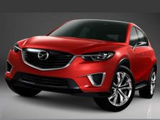 മസ്ദ എസ്‍യുവി ഇന്ത്യയില്‍ ടെസ്റ്റ് ചെയ്യുന്നു