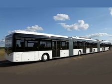 ലോകത്തിലെ നീളമേറിയ ബസ്