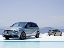 ബി ക്ലാസ് ലോഞ്ച് തീയതി പ്രഖ്യാപിച്ചു