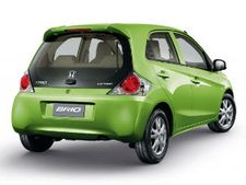 ഹോണ്ട ബ്രിയോ ഓട്ടോമാറ്റിക് ഉടന്‍