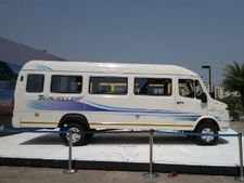 ഏറ്റവും നീളമേറിയ മോണോകോക്ക് വാന്‍ ഫോഴ്സ് ലോഞ്ചി