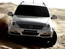 ഒടുവില്‍ സാങ്‍യോങ് റക്സ്റ്റണ്‍ വന്നു!!