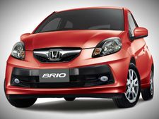 ഹോണ്ട ബ്രിയോ ലോഞ്ച് ചെയ്തു