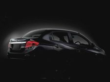 ഹോണ്ട ബ്രിയോ സെഡാന്‍ ഡീസല്‍ ചിത്രം!!