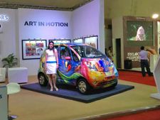 നാനോയുടെ സ്വത്വവാദം പ്രദര്‍ശനത്തിന്