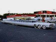 ഏറ്റവും നീളമേറിയ കാര്‍