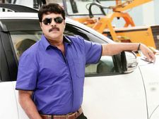 മമ്മൂക്കയുടെ കാറുകള്‍