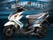 യമഹയുടെ ആണുങ്ങള്‍ക്കുള്ള സ്കൂട്ടര്‍