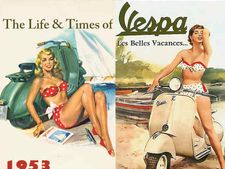 പിയോജിയോ വെസ്പയുടെ ജീവിതവും കാലവും