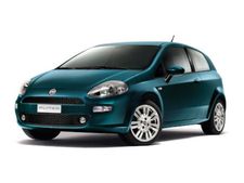 ഫിയറ്റ് പൂന്തോ നിര്‍മാണം നിറുത്തുന്നു