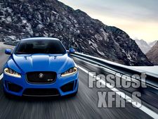 ജാഗ്വര്‍ എക്സ്എഫ്ആര്‍-എസ് ഇതാ വന്നു!