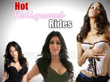 ഹോളിവുഡ് നടിമാരുടെ കാറുകള്‍