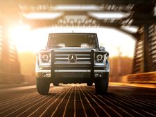 മെഴ്സിഡിസ് ബെന്‍സ് ജി ക്ലാസ് ലോഞ്ച് ചെയ്തു!