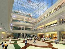 ലുലു മാളില്‍ 3000 വാഹനങ്ങള്‍ക്ക് പാര്‍ക്കിഗ് സൗകര്യം