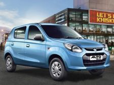 ആള്‍ട്ടോ 800 1 ലക്ഷം വിറ്റു