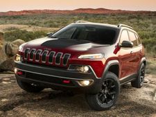 ഇന്ത്യയിലേക്കുള്ള ജീപ്പ് ചീരോക്കി ന്യൂയോര്‍ക്കില്‍