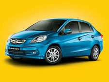 ഹോണ്ട അമേസിന് 6500+ ബുക്കിംഗ്