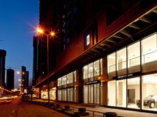 റോള്‍സിന്‍റെ ഏറ്റവും വലിയ ഷോറൂം ചൈനയില്‍