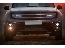 റിനോ ഡസ്റ്ററിന് ഒരു ഡിസി വ്യാഖ്യാനം