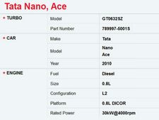 നാനോ ഡീസല്‍ എന്‍ജിന്‍ വിശദാംശങ്ങള്‍ പുറത്ത്