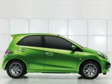 ബ്രിയോയ്ക്ക് പുതിയ ഉയര്‍ന്ന വേരിയന്‍റ്