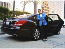 ഗഗ്നം സ്റ്റൈല്‍കാരന്‍റെ ആഡംബരകാര്‍