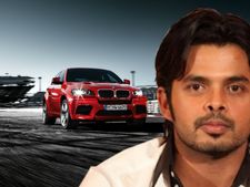 ശാന്തകുമാരന്‍ ശ്രീശാന്തിന്‍റെ രണ്ട് കാറുകള്‍