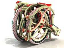 ഡ്യൂബൈക്ക്: മടക്കിവെക്കാവുന്ന യാത്രകള്‍