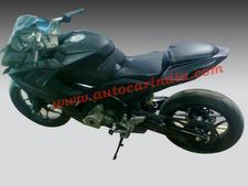 ബജാജ് പള്‍സര്‍ 390 ചിത്രങ്ങള്‍ ലീക്കായി