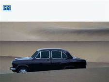 അംബാസ്സഡര്‍ കാര്‍ പേര് മാറ്റി വരും