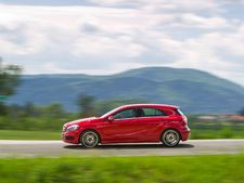 മെഴ്സിഡിസ് എ ക്ലാസ് ലോഞ്ച് നാളെ