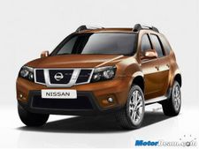 ഡസ്റ്ററിനെ നിസ്സാന്‍ 'ടെറാനോ'യാക്കും?