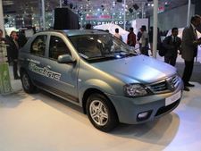 മഹീന്ദ്ര വെരിറ്റോ ഇലക്ട്രിക് പതിപ്പ് 2014ല്‍