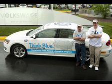 ഫോക്സ്‍വാഗണ്‍ പസ്സാറ്റ് മൈലേജ് റെക്കോര്‍ഡിന്