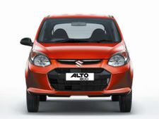 ആള്‍ട്ടോ 800ന് പുതിയ ഉയര്‍ന്ന പതിപ്പ്