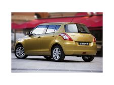 2014 സ്വിഫ്റ്റ് ചിത്രങ്ങള്‍ ലീക്കായി