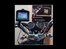 ബൈക്ക് നാവിഗേഷന്‍ സംവിധാനം വിപണിയില്‍