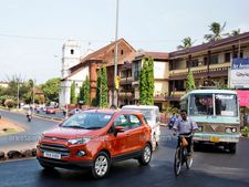 ഫോഡ് ഇക്കോസ്പോര്‍ട് ടെസ്റ്റ് ഡ്രൈവ് & റിവ്യൂ