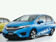 ഹോണ്ട ജാസ്സ് 2014 ചിത്രങ്ങള്‍ ലീക്കായി