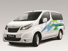 അശോക് ലെയ്‌ലന്‍ഡ് സ്‌റ്റൈല്‍ ഗൂസന്‍ അവതരിപ്പിച്ചു