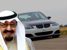 അബ്ദുല്ല രാജാവിന്റെ കിടിലന്‍ ലുമ്മ