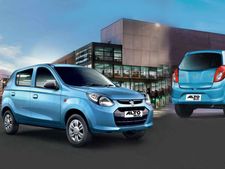 ആള്‍ട്ടോ 800 വിഎക്‌സ്‌ഐ പതിപ്പിന് എയര്‍ബാഗ്