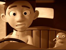 അനിമേഷനില്‍ മക്‌ലാറന്‍ ചരിത്രം