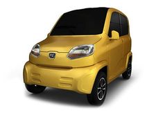 ക്വാഡ്രിസൈക്കിള്‍ ഒക്ടോബറിലെത്തും