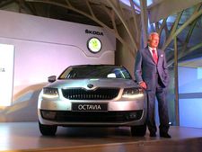 സ്‌കോഡ ഒക്ടേവിയ അവതരിച്ചു